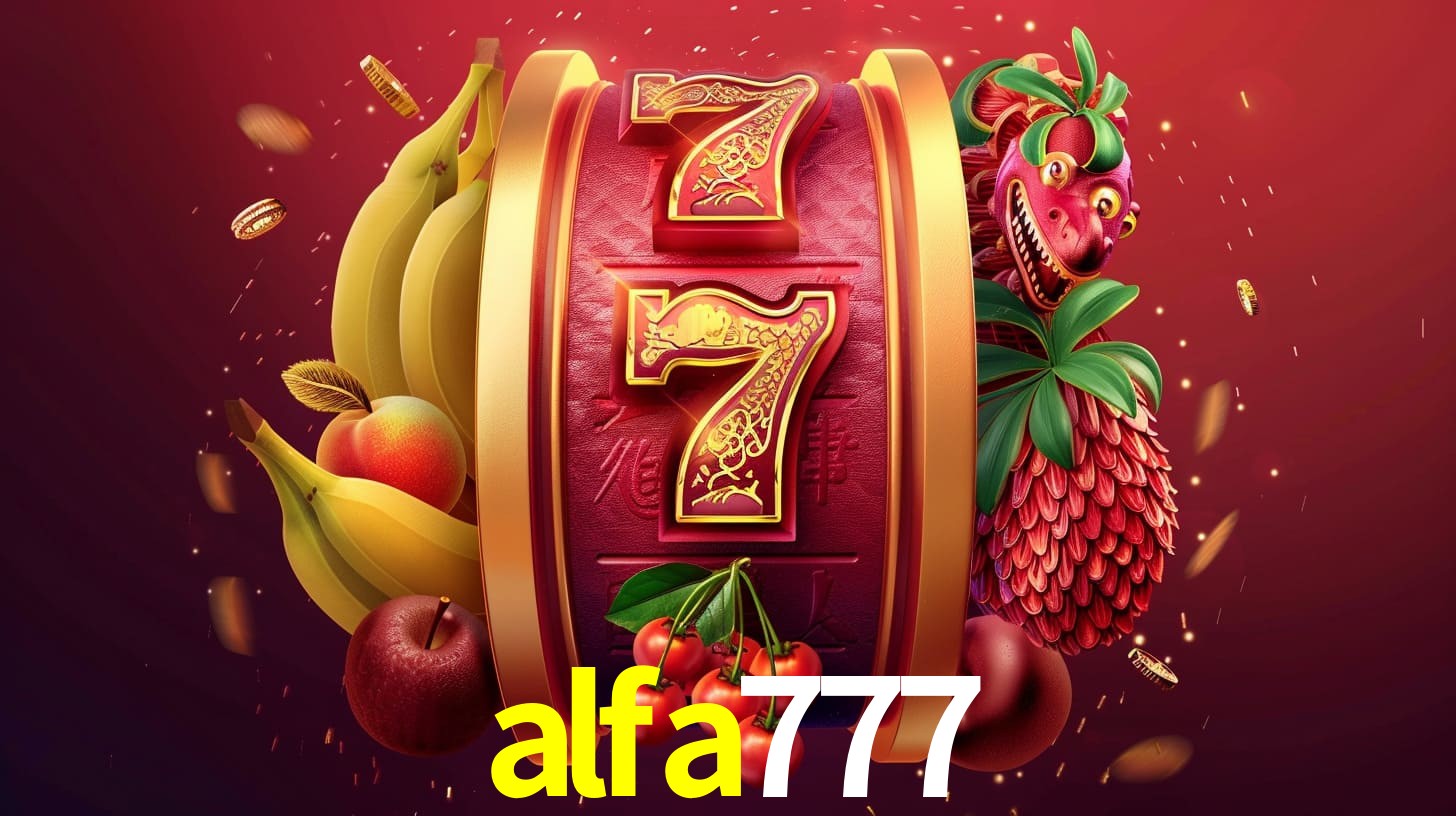 Os Encantos das Slots no alfa777: Diversão em Cada Giro