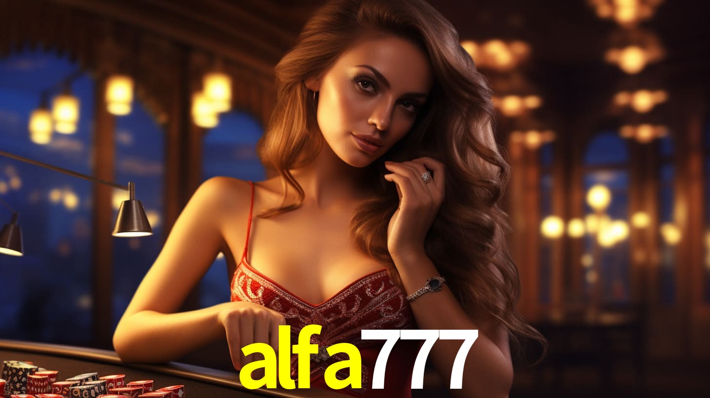 Cassino alfa777 mais popular