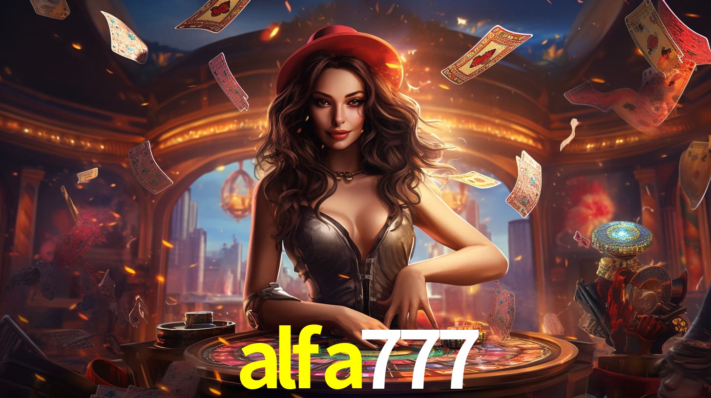 O alfa777 tem uma ampla variedade de atividades e é fácil de registrar e fazer login.