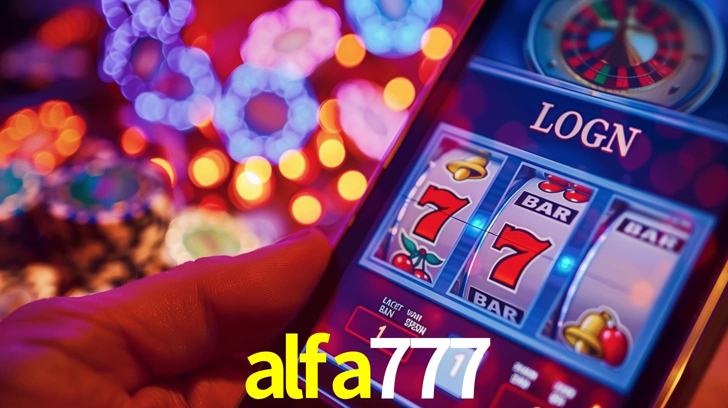 A Experiência Vibrante do Login no alfa777