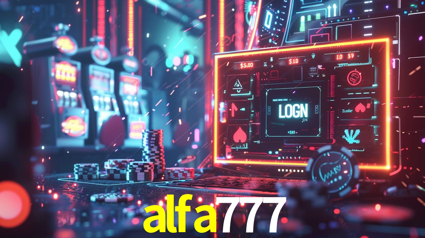 A Experiência Vibrante do Login no alfa777