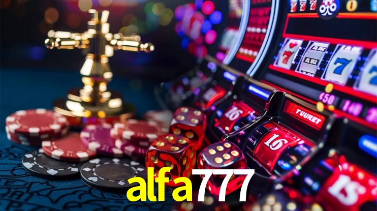 Os Encantos das Slots no alfa777: Diversão em Cada Giro