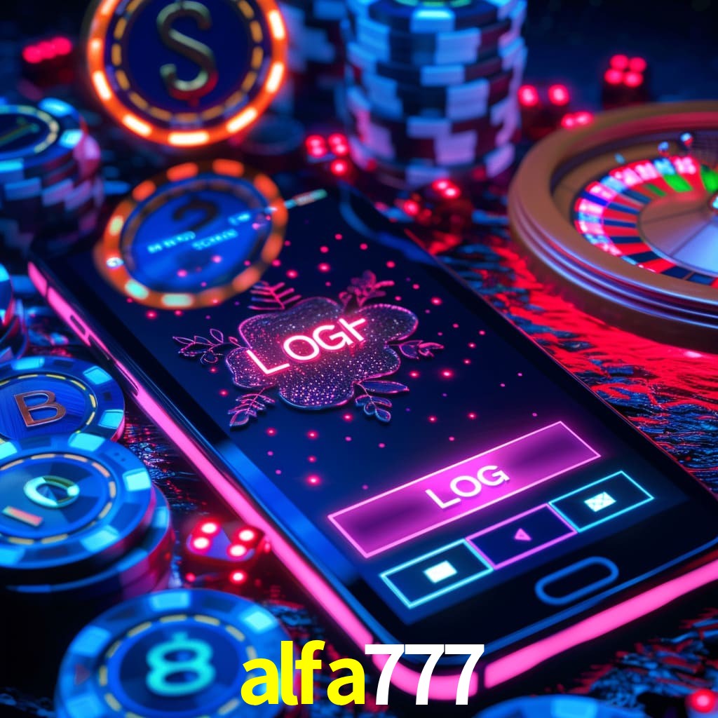 A Experiência Vibrante do Login no alfa777