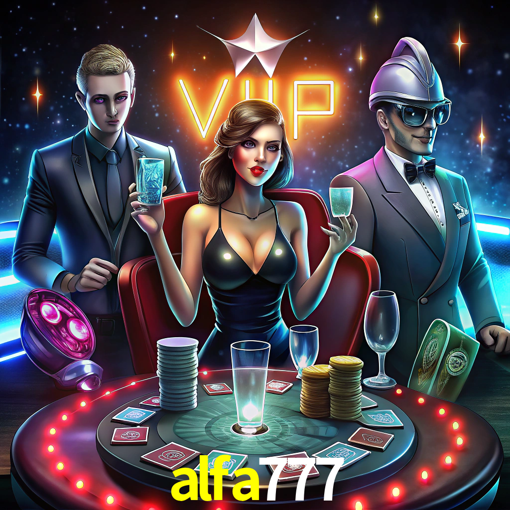 VIP exclusivo para alfa777